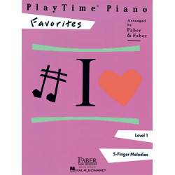 PlayTime® Favorites - Nancy Faber