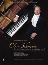 Piano Concerto in A Minor, Op. 7 - Clara Schumann