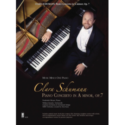 Piano Concerto in A Minor, Op. 7 - Clara Schumann