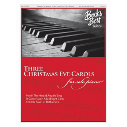 Christmas Eve Carols - Fred Bock