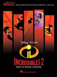 Incredibles 2 - Michael Giacchino