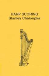 Harp Scoring - Stanley Chaloupka / Arr. Sylvia Woods