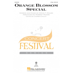 Orange Blossom Special - Ervin T. Rouse / Arr. Robert Moore