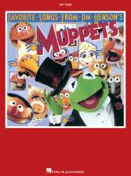 Favorite Songs From Jim Henson's Muppets -Jim Henson