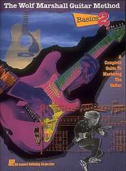 Basics 2 - The Wolf Marshall Guitar Method - Wolf Marshall