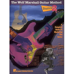 Basics 2 - The Wolf Marshall Guitar Method -Wolf Marshall
