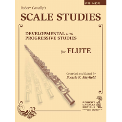Scale Studies - Primer - Robert Cavally
