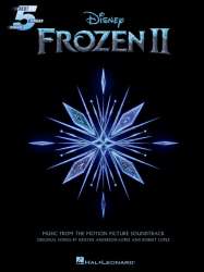 Frozen II - Five Finger Piano - Kristen Anderson-Lopez & Robert Lopez