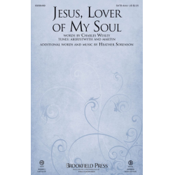 Jesus, Lover of My Soul - Heather Sorenson