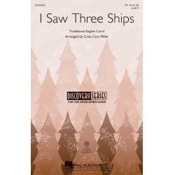 I Saw Three Ships - Cristi Cary Miller