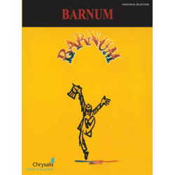 Barnum - Vocal Selections - Günter Wilpert