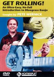 Get Rolling -Pete Wernick