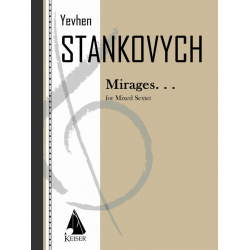 Mirages - Yevhen Stankovych
