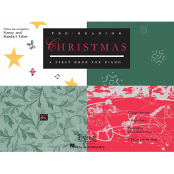 Pre-Reading Christmas - Nancy Faber