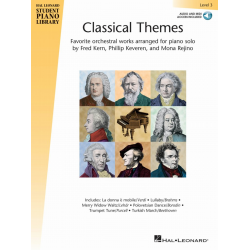 Classical Themes - Level 3 - Phillip Keveren