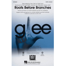 Roots Before Branches - Adam Anders_Nicole Hassman / Arr. Adam Anders & Peer Astrom