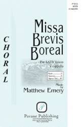 Missa Brevis Boreal - Matthew Emery