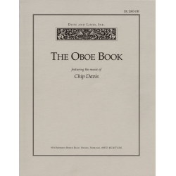 The Oboe Book - Louis F. (Chip) Davis