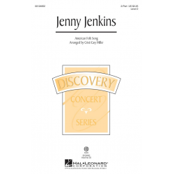 Jenny Jenkins - Cristi Cary Miller