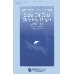 Sure On This Shining Night - Morten Lauridsen