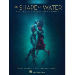 The Shape of Water - Alexandre Desplat