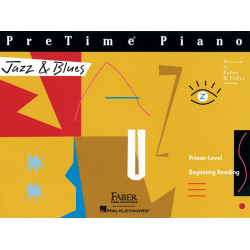 PreTime® Jazz & Blues - Nancy Faber
