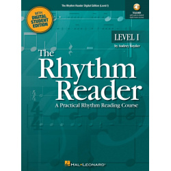 Rhythm Reader Digital Edition (Level I) - Audrey Snyder