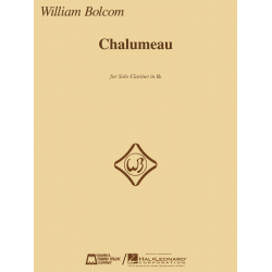Chalumeau - William Bolcom