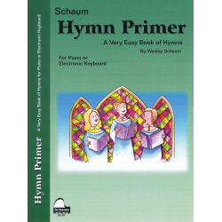 Hymn Primer - John Wesley Schaum