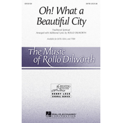 Oh! What A Beautiful City - Rollo Dilworth