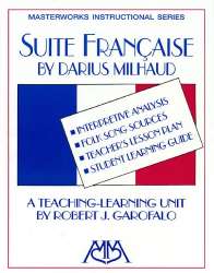 Suite Francaise - Darius Milhaud / Arr. Robert J. Garofalo