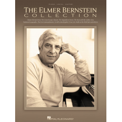 The Elmer Bernstein Collection -Elmer Bernstein