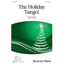 The Holiday Tango - Greg Gilpin