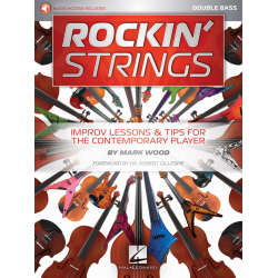 Rockin' Strings: Double Bass -Robert Gillespie