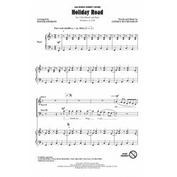 Holiday Road - Roger Emerson