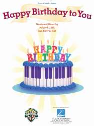 Happy Birthday to You - Patty & Mildred Hill