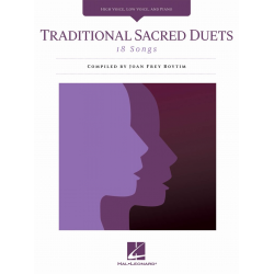 Traditional Sacred Duets