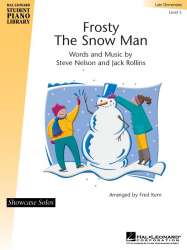 Frosty the Snowman - Steve Nelson & Jack Rollins / Arr. Fred Kern