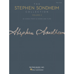 The Stephen Sondheim Collection  Volume 2 - Stephen Sondheim