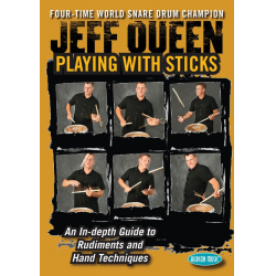 Jeff Queen - Playing with Sticks - Jeff Queen