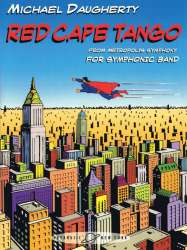 Red Cape Tango - Michael Daugherty