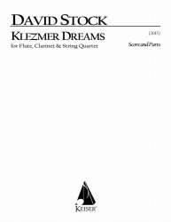 Klezmer Dreams - David Stock