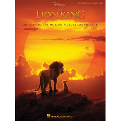 The Lion King (Motion Picture 2019): -Elton John