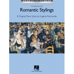 Romantic Stylings - Eugénie Ricau Rocherolle