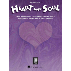 Heart and Soul - Frank Loesser