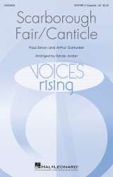 Scarborough Fair/Canticle - Paul Simon / Arr. Randy Jordan