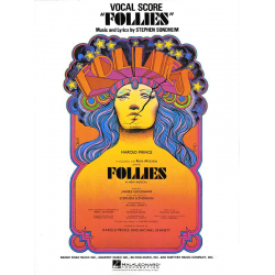 Follies -Stephen Sondheim