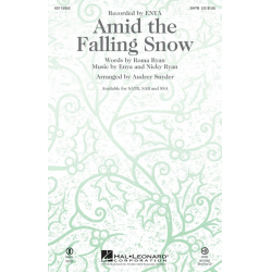 Amid the Falling Snow - Enya / Arr. Audrey Snyder