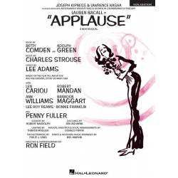 Applause - Charles Strouse