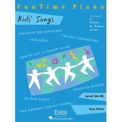 FunTime® Kids' Songs - Nancy Faber